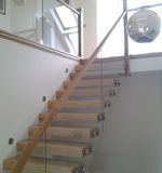 cantilevered stairs