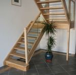 open rise stairs